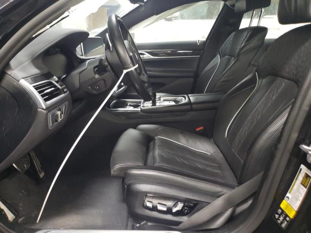 2021 BMW 750 XI - WBA7U2C08MCF39996