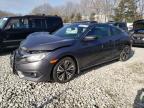 2017 HONDA CIVIC EXL - 2HGFC3B74HH356151