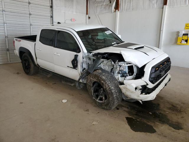 Vin: 3tmcz5an7jm178223, lot: 49588605, toyota tacoma double cab 20184