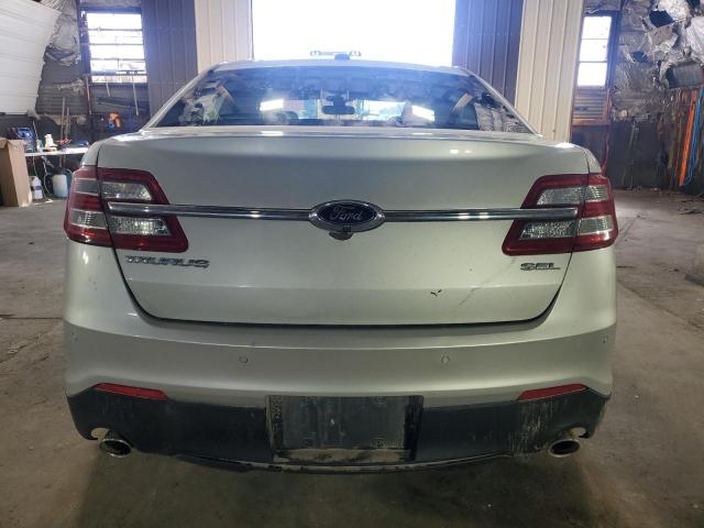 2018 FORD TAURUS SEL - 1FAHP2E87JG127562