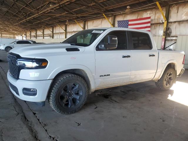 RAM 1500 BIG H 2025 white  gas 1C6SRFFP8SN618833 photo #1