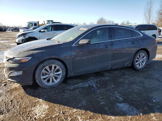 2019 CHEVROLET MALIBU LT - 1G1ZD5ST8KF127071