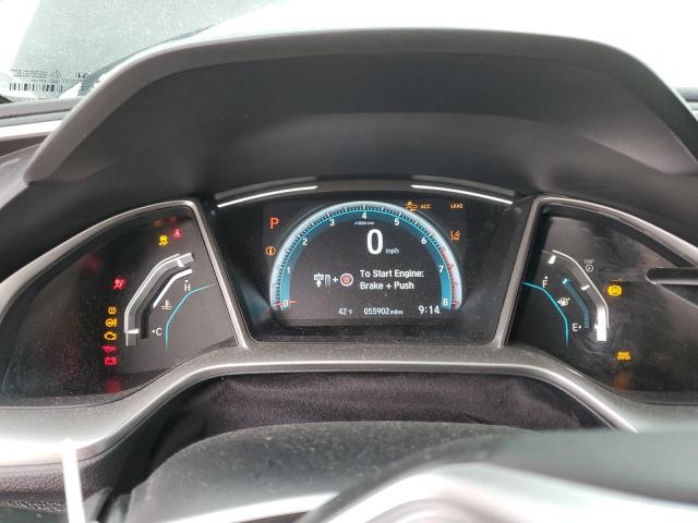 2021 HONDA CIVIC EX - 19XFC1F3XME001792