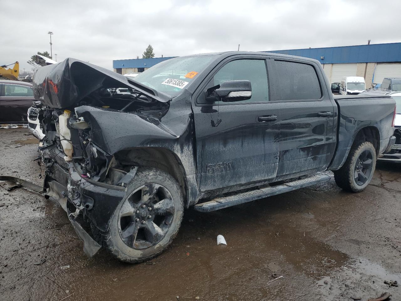 RAM 1500 BIG HORN/LONE STAR
