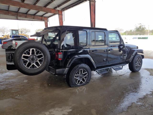 Vin: 1c4pjxeg2rw309151, lot: 47736285, jeep wrangler sahara 20243