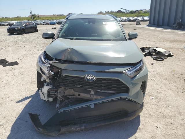 2022 TOYOTA RAV4 XLE - 4T3RWRFV6NU063572