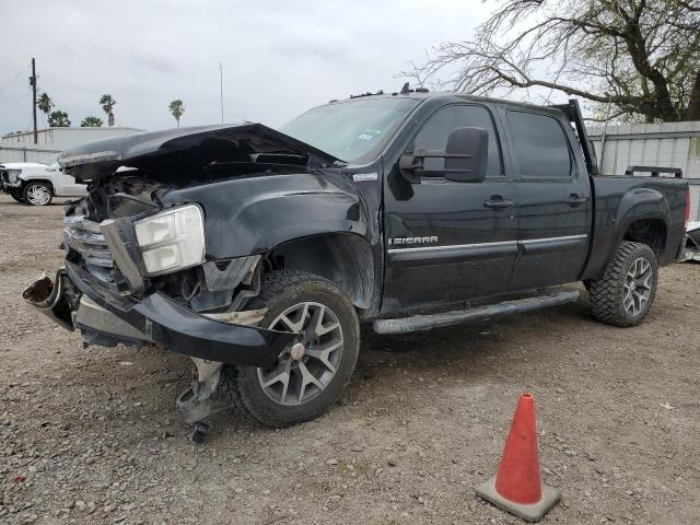 2008 GMC SIERRA K15 #3101224146