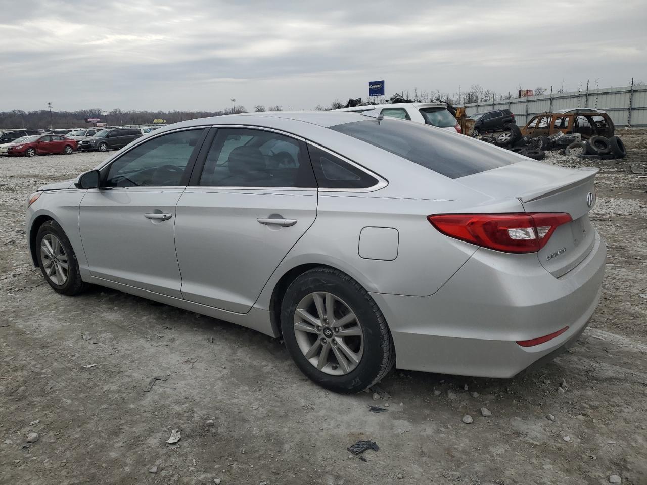 HYUNDAI SONATA SE