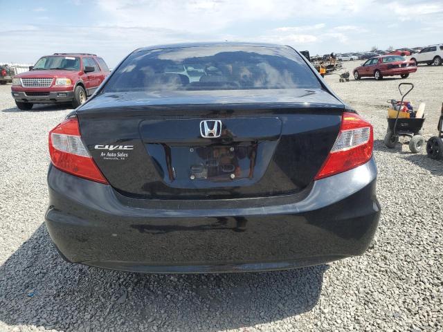 2012 HONDA CIVIC LX - 19XFB2F5XCE016849