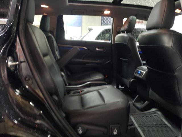 2015 TOYOTA HIGHLANDER - 5TDDKRFH3FS224771