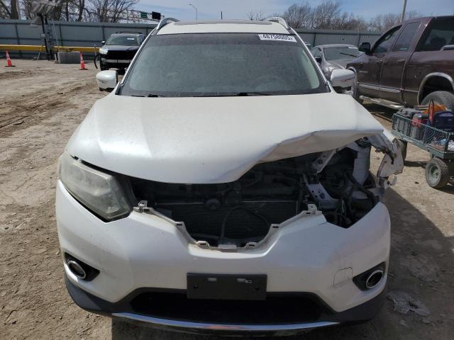 2015 NISSAN ROGUE S - 5N1AT2MV6FC842728