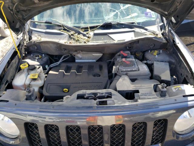 2016 JEEP PATRIOT SP - 1C4NJRBBXGD520490
