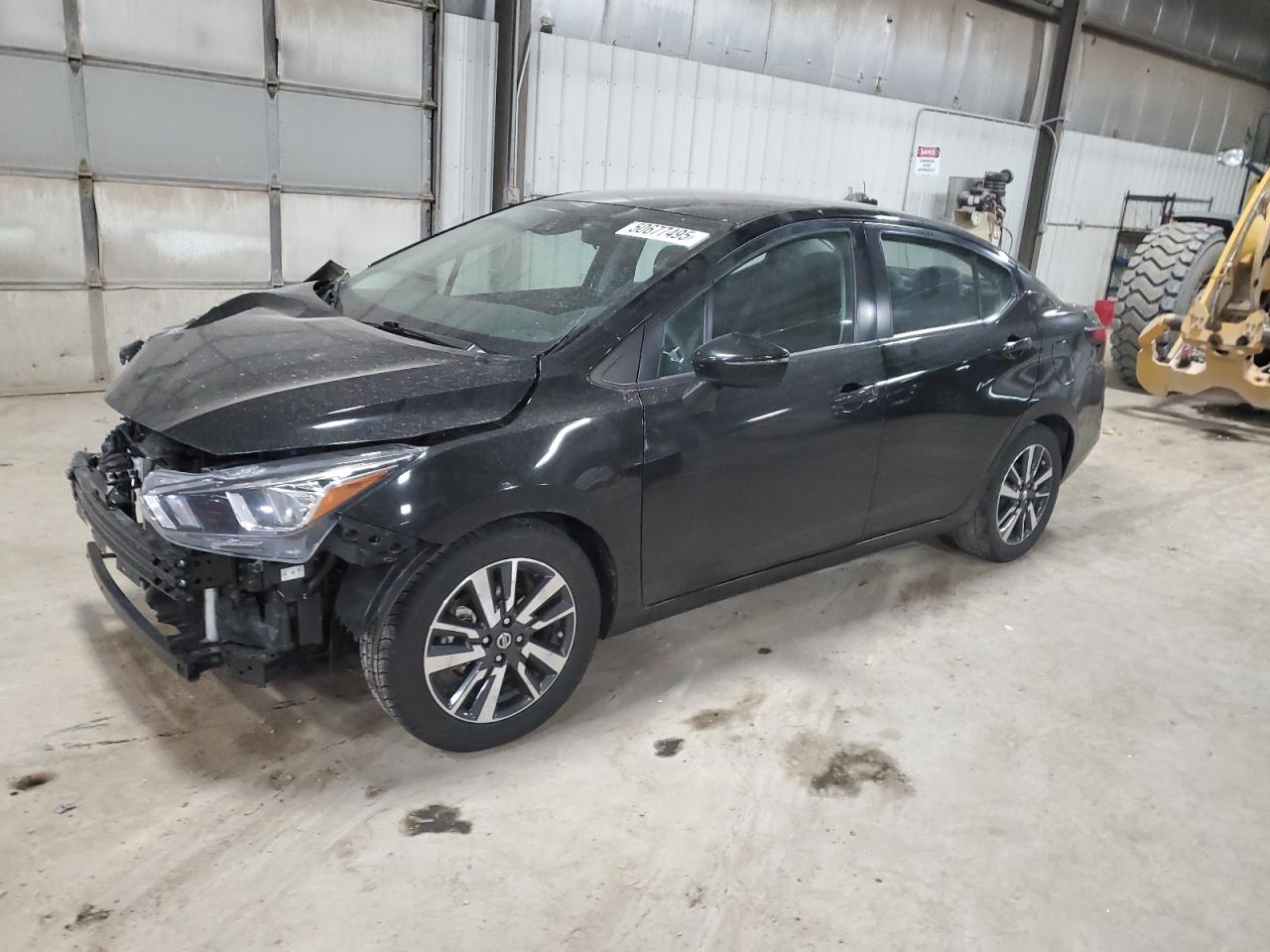 NISSAN VERSA SV