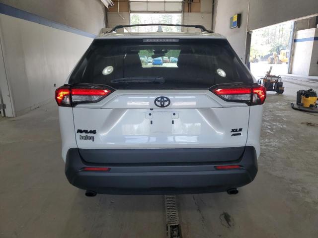 2024 TOYOTA RAV4 XLE P - 2T3A1RFVXRW432676