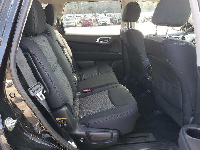 2017 NISSAN PATHFINDER - 5N1DR2MM7HC696328
