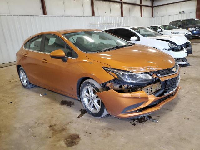 2017 CHEVROLET CRUZE LT 3G1BE6SM0HS598357