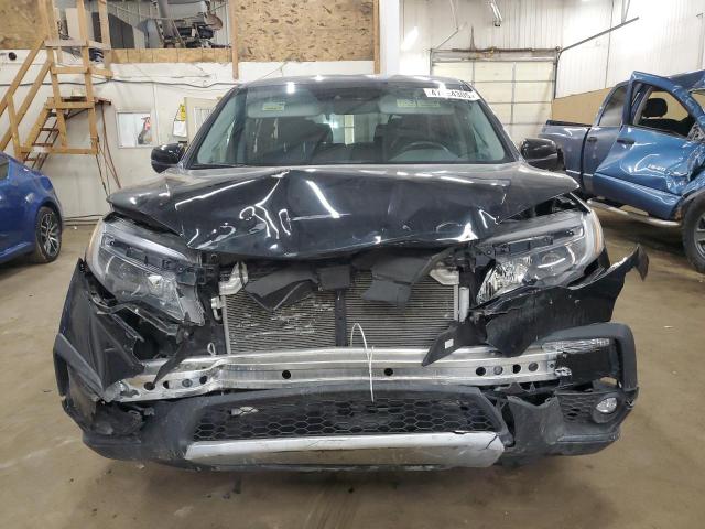 2020 HONDA PILOT EXL - 5FNYF6H58LB068475