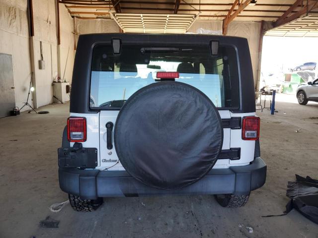 2017 JEEP WRANGLER S - 1C4GJWAG5HL659549