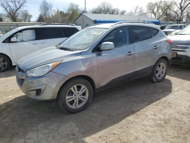Vin: km8ju3ac1au065352, lot: 50171305, hyundai tucson gls 2010 img_1