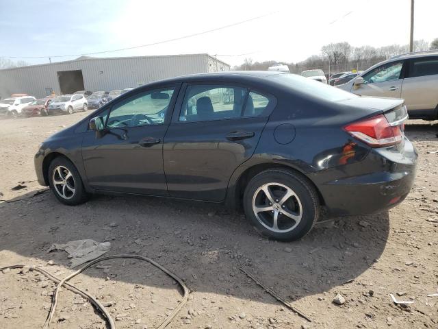 2015 HONDA CIVIC SE 19XFB2F73FE056616