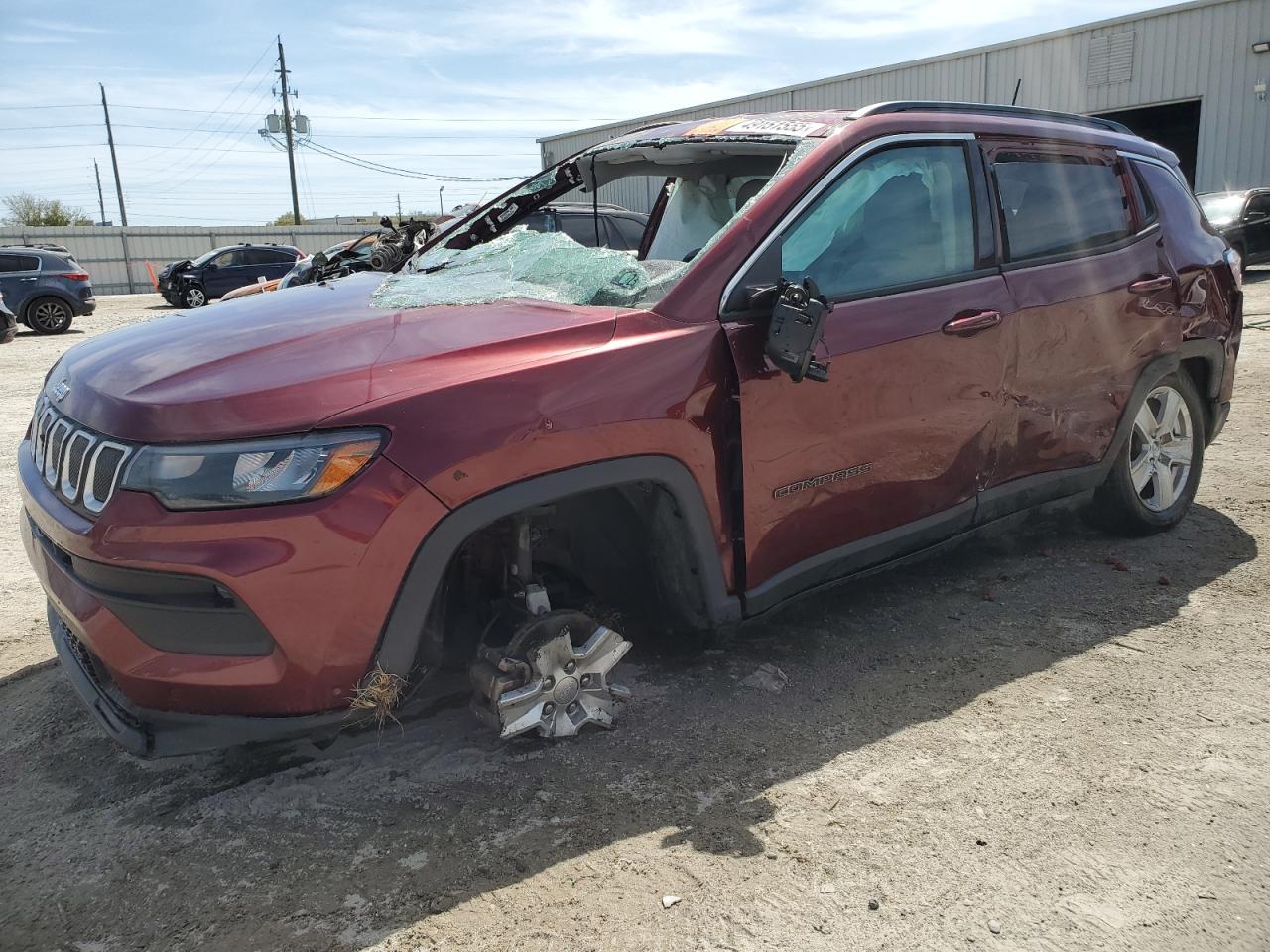 JEEP COMPASS LATITUDE