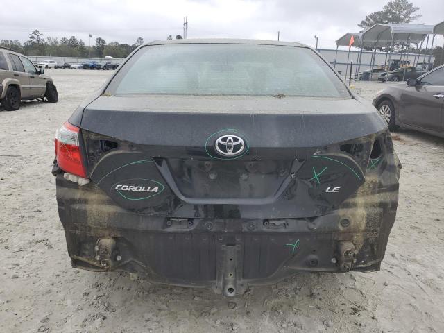 2015 TOYOTA COROLLA L - 2T1BURHE0FC270619