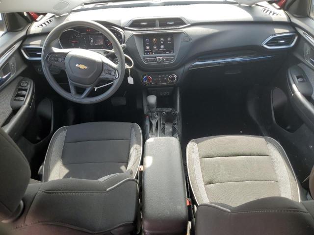 2021 CHEVROLET TRAILBLAZE - KL79MMS2XMB140159