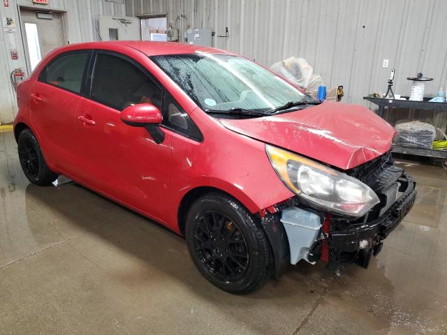 Vin: knadm5a37d6308732, lot: 51056865, kia rio lx 20134