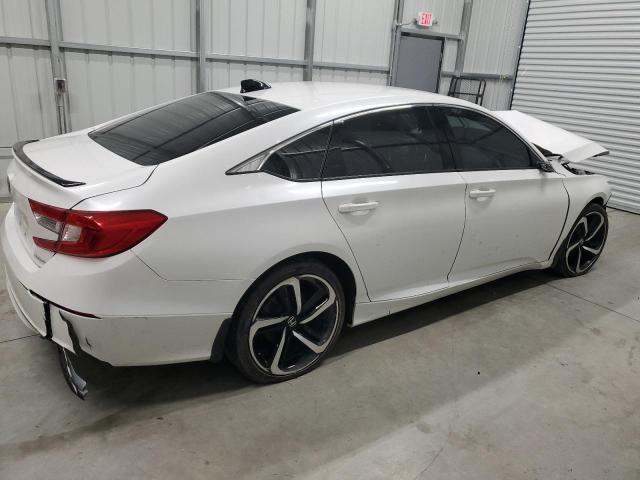 Vin: 1hgcv1f31ma097801, lot: 49762485, honda accord sport 20213