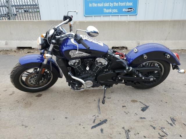 2023 INDIAN MOTORCYCLE CO. SCOUT ABS 56KMSA003P3191322