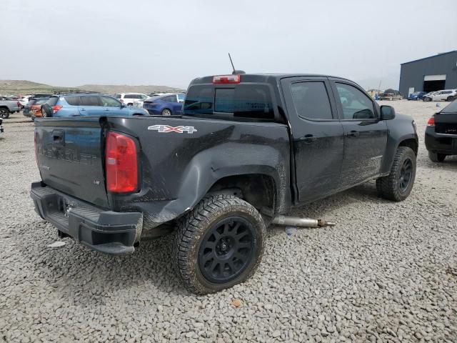 Vin: 1gcgtcen5m1288853, lot: 51239675, chevrolet colorado lt 20213