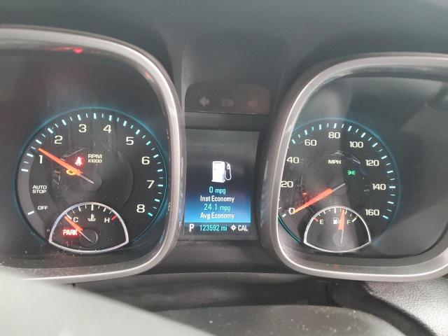 2016 CHEVROLET MALIBU LIM - 1G11C5SA4GU143009