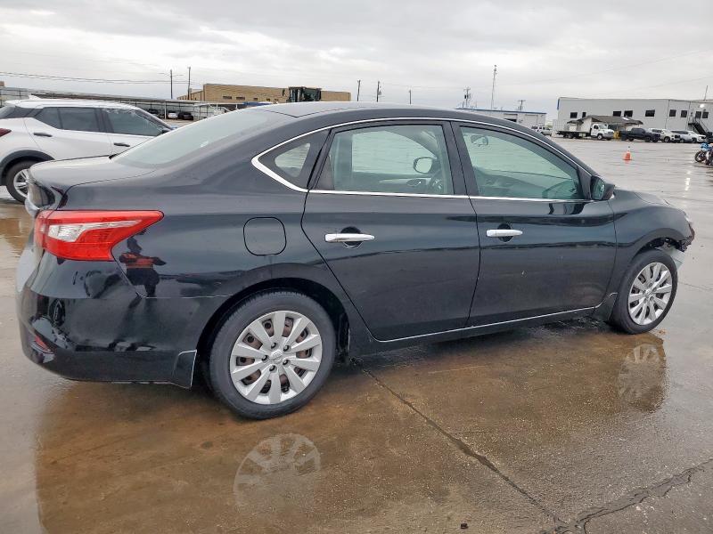 Vin: 3n1ab7ap0ky275396, lot: 50967015, nissan sentra s 20193