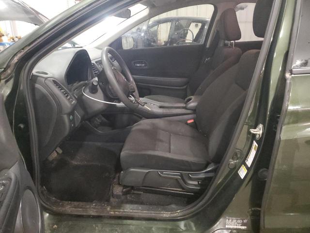 2016 HONDA HR-V LX - 3CZRU6H32GM763748