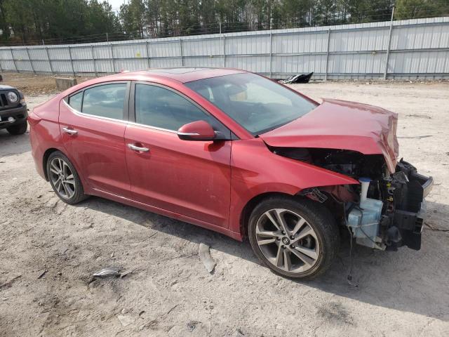2017 HYUNDAI ELANTRA SE - 5NPD84LF3HH030514