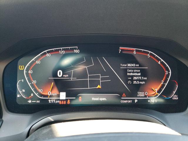 2020 BMW 330I - 3MW5R1J00L8B10487