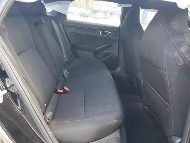 2023 HONDA CIVIC SI - 2HGFE1E58PH470483