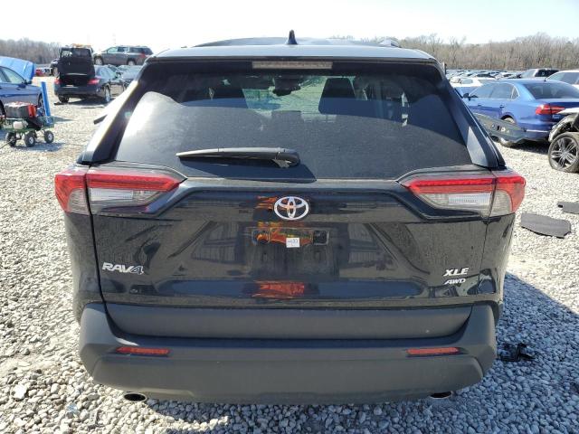 2024 TOYOTA RAV4 XLE - 2T3P1RFV9RC399858