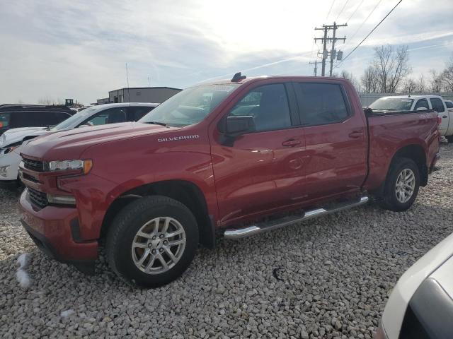 Vin: 1gcuyeed4kz110504, lot: 49036825, chevrolet all models k1500 rst 2019 img_1
