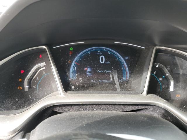 2017 HONDA CIVIC EX - 19XFC2F72HE051794