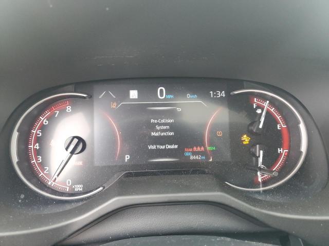2023 TOYOTA RAV4 XLE - 2T3P1RFV7PC374681