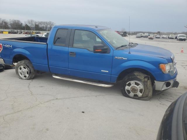 Vin: 1ftfx1et1dfd18632, lot: 43821455, ford f-150 super cab 20134