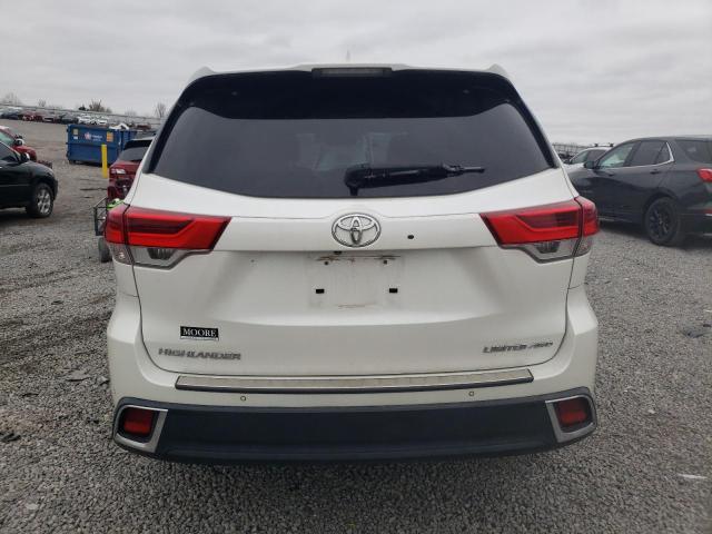 2019 TOYOTA HIGHLANDER - 5TDDZRFH9KS945103