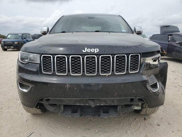 2017 JEEP GRAND CHER - 1C4RJEBG0HC626752