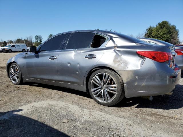 2017 INFINITI Q50 PREMIU - JN1EV7AR9HM840329