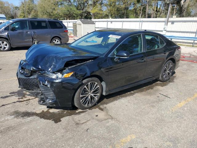 2019 TOYOTA CAMRY L - 4T1B11HK2KU229546
