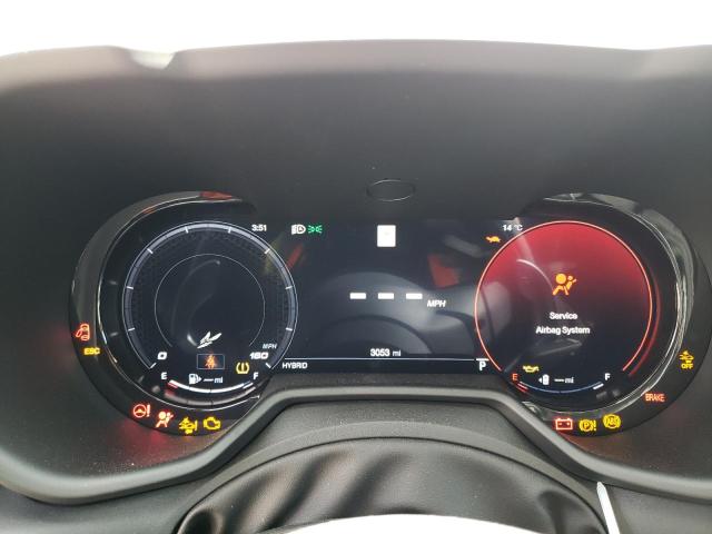 2024 DODGE HORNET R/T - ZACPDFDW3R3A22383