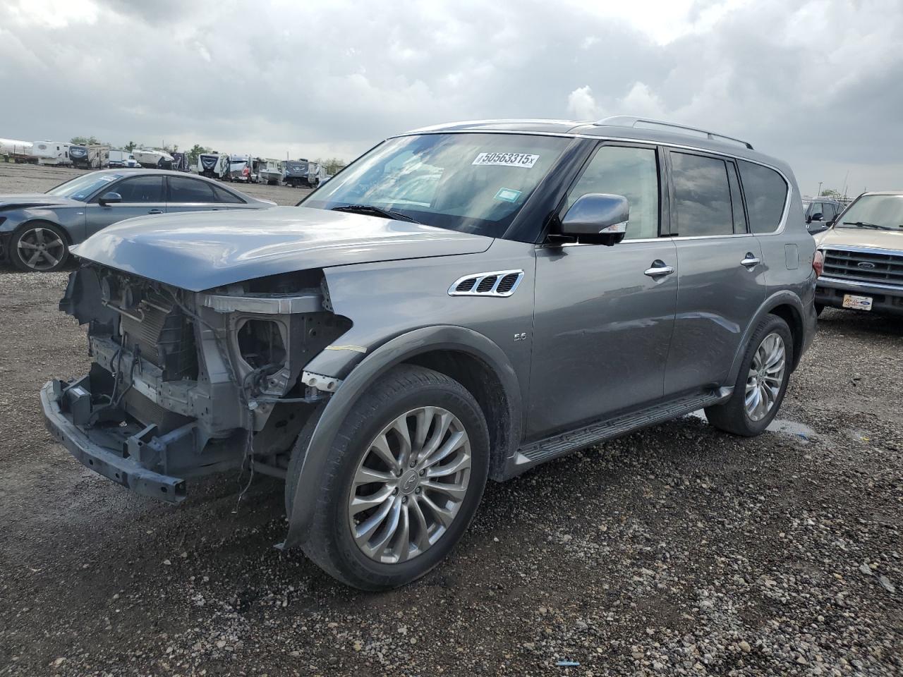 INFINITI QX80 BASE