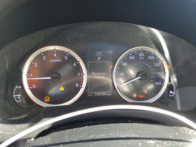 2015 LEXUS IS 250 JTHBF1D21F5077446