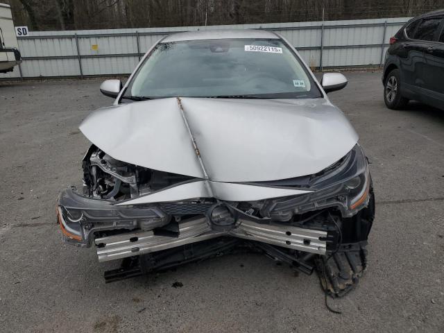 2022 TOYOTA COROLLA LE - JTDEAMDE2NJ041540